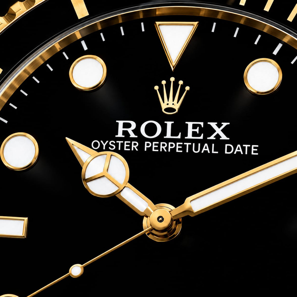 Rolex GMT-Master II Black & Red Bezel Watch
